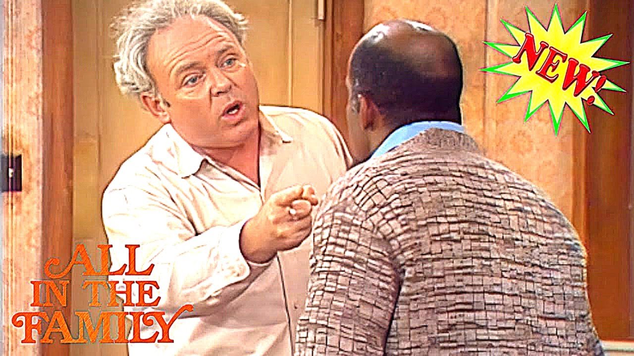 All in the Family Season 2025 New Full Episodes 🍓🌴 A Girl Like Edith 🍓🌴 American Sitcom Series 