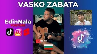 Vasko Zabata Tik Tok Gitara Viral Resimi