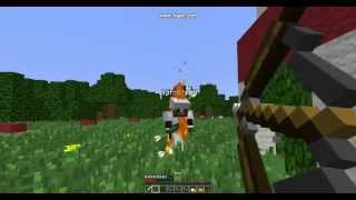 MCSG Deathmatch Bow + Flint and Steel win screenshot 4