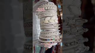 Real Shakha Silver Jewellery The New Heaven Jewellers