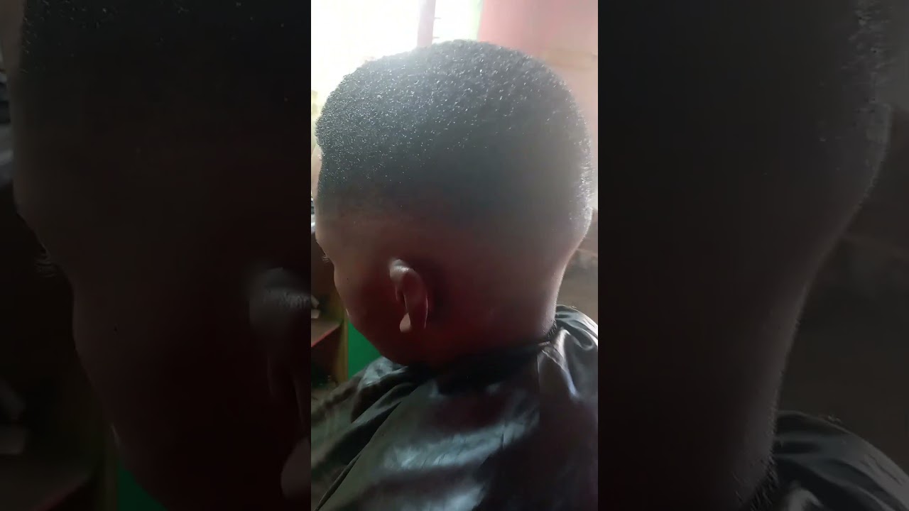 Tyson de Barber @ Indwe