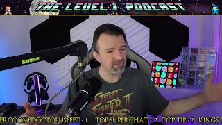Weekly Recap, DSP Tries It Update & MORE! The Level 1 Podcast Ep. 798: Aug. 14, 2026