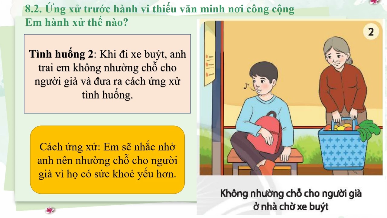 HĐTN6 CHỦ ĐỀ 6 NV 7 10