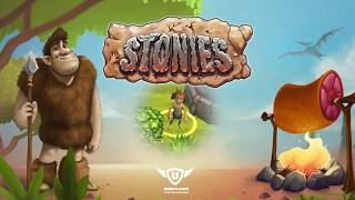Stonies - Game Trailer
