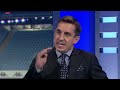 Jamie Carragher & Gary Neville on Declan Rice's development as a holding midfielder