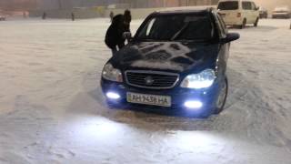 Габариты GEELY CK2 NEW ч.2 finish