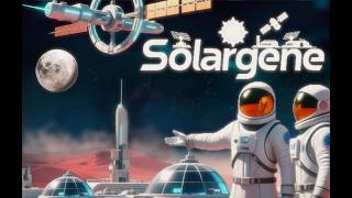 SOLARGENE   A new game in the works