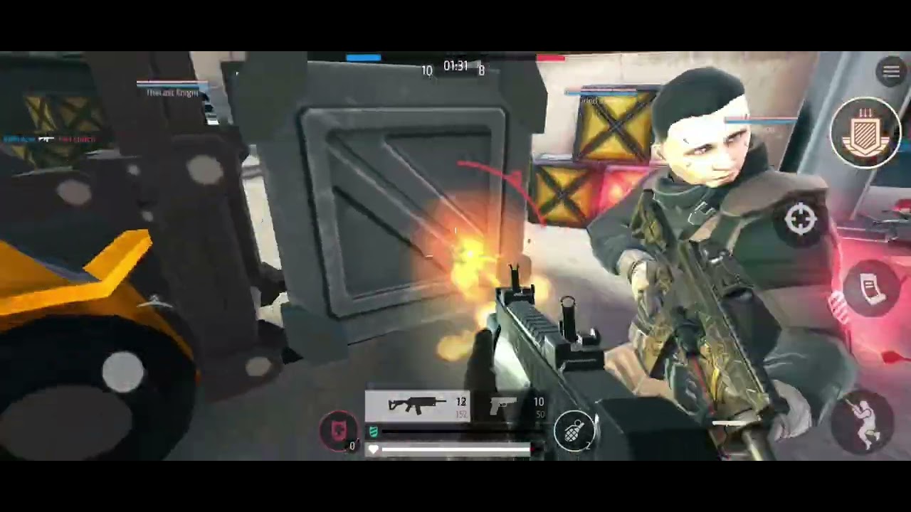 Best FPS Games for Android & iOS 2025 (OFFLINE/ONLINE) - YouTube
