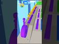 🎨🌈 Satisfying Layers Roll Gameplay! Lvl_9 💕 #layersroll #layers #gaming #shorts #games #ign 💕