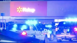 Police: Gunman kills 6 people inside Virginia Walmart