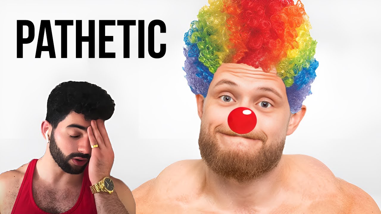 Jeff Nippard's Science Based Gaslighting (It Got WORSE)