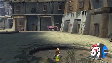Jak and Daxter HD Collection - Jak 2 - Part 3: A Banner for Torn