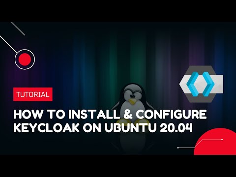 How to install & configure KeyCloak on Ubuntu 20.04 | VPS Tutorial