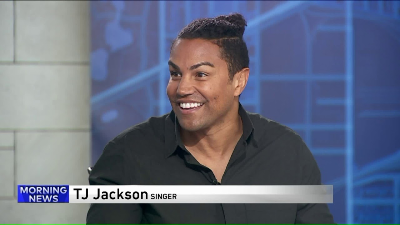 TJ Jackson on being guardian to Michael's children, dealing with allegations against his uncle