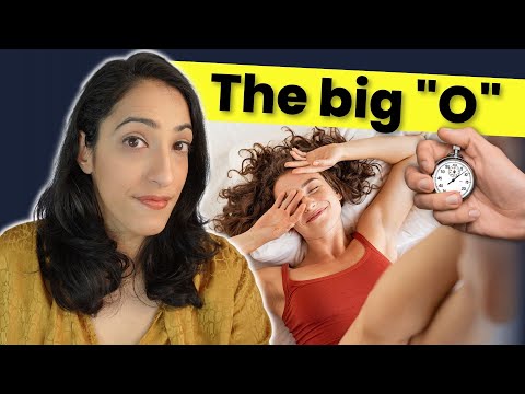 A Sex Educator Breaks Down How Long It Takes for Most Women to Reach Orgasm
