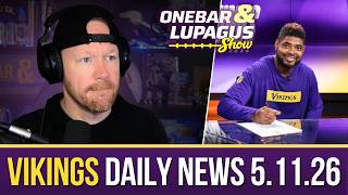 Vikings TRUE QB Competition?! 2 Players Officially Signed + Ring of Honor News | Vikings Daily News