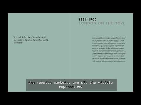 Forgotten London audio 2
