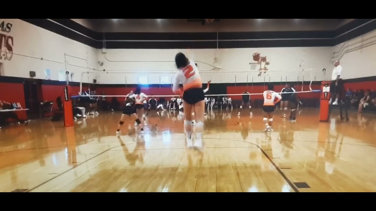Abbey Volleyball Las Vegas Tournament. YouTube