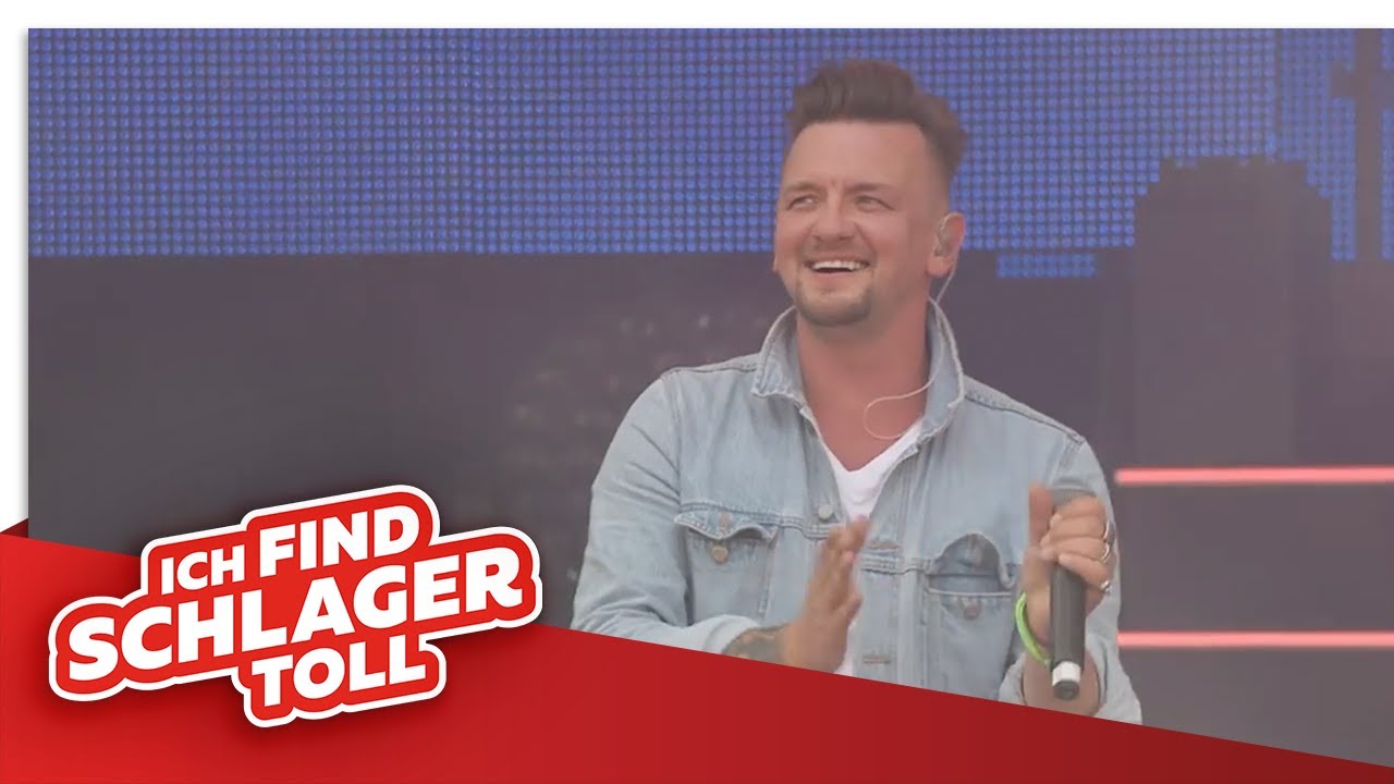 Ben Zucker - Der Sonne entgegen (Live - Schlagernacht des Jahres, Berlin)