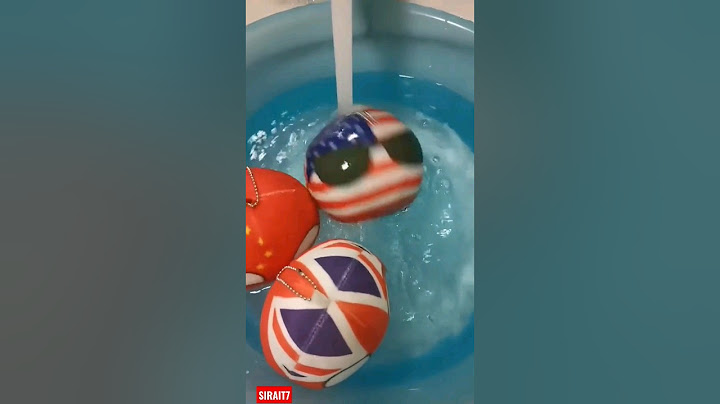 countryball america life is like flowing water #countryhumans #countryballsanimation #sirait