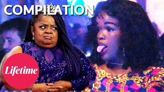 Tiny Twinz, BIG DRAMA! (Flashback Compilation) | Little Women: Atlanta | Lifetime Net Worth
