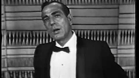 Dean Martin, Perry Como & Guy Marks - LIVE