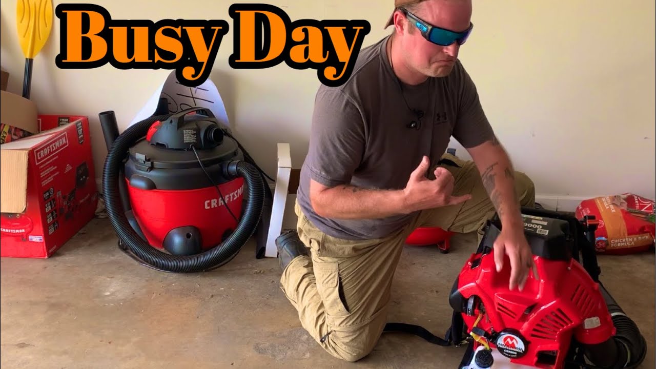 Much needed yard work [product review]