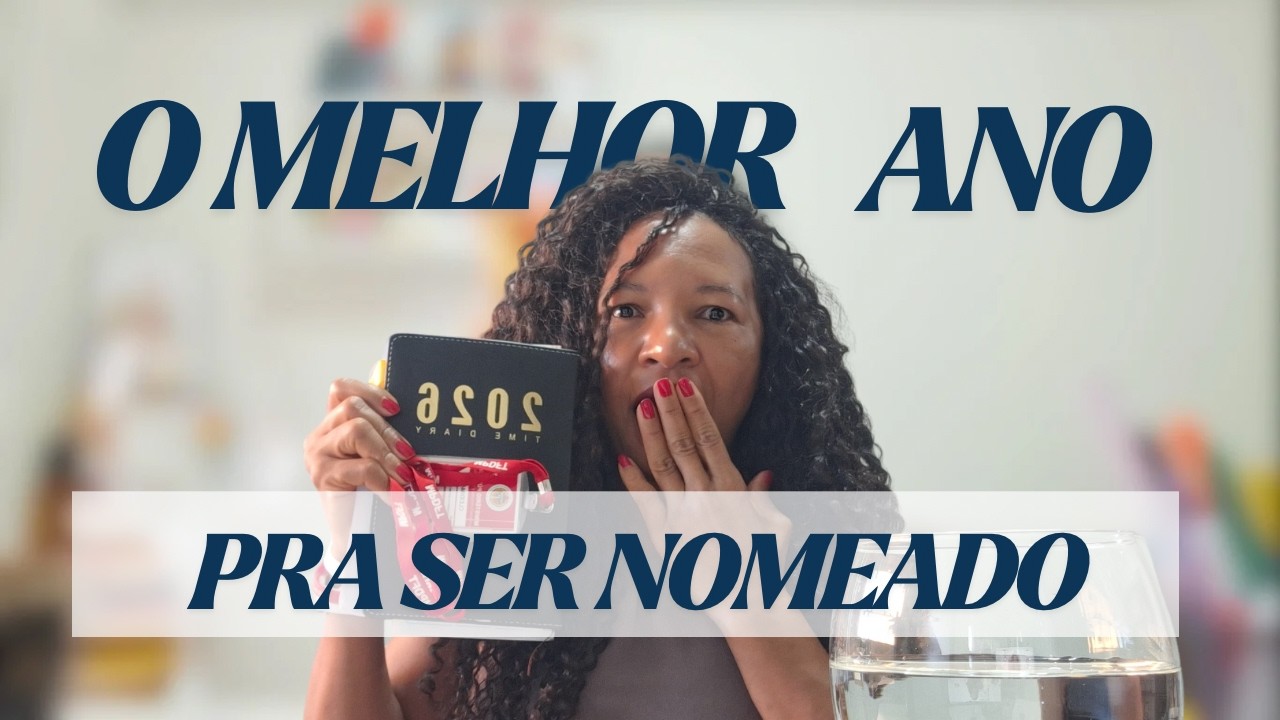 CONCURSOS FEDERAIS pra 2026 e COMO se preparar para as PROVAS