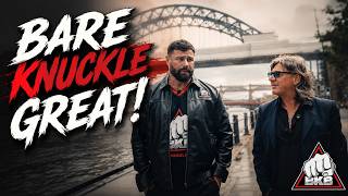 What makes Mick Terrill great in bare knuckle? | Gareth A. Davies interview with Mick Terrill