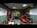 Janet Devlin performs her track 'Whisky Lullabies' live on the Gerry Kelly Show on 13th June 2014
