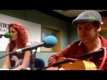 Janet Devlin performs her track 'Whisky Lullabies' live on the Gerry Kelly Show on 13th June 2014