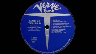 Jameson "Color Him In" 1967 *The New Age*