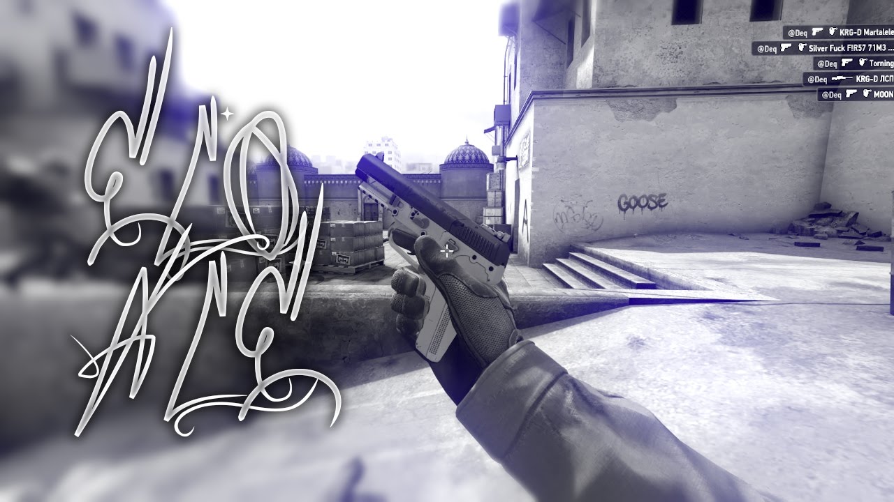 Deq vs FaceIt mix - Eco ACE