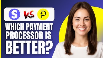 STRIPE VS PADDLE (2025) | WHICH PAYMENT PROCESSOR IS BETTER