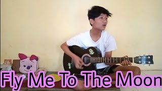 FLY ME TO THE MOON- Frank Sinatra-Cover Rizky Febrian Firliansyah