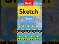 sketch #sketch #drawing #art#support #subscribe ₹₹₹₹
