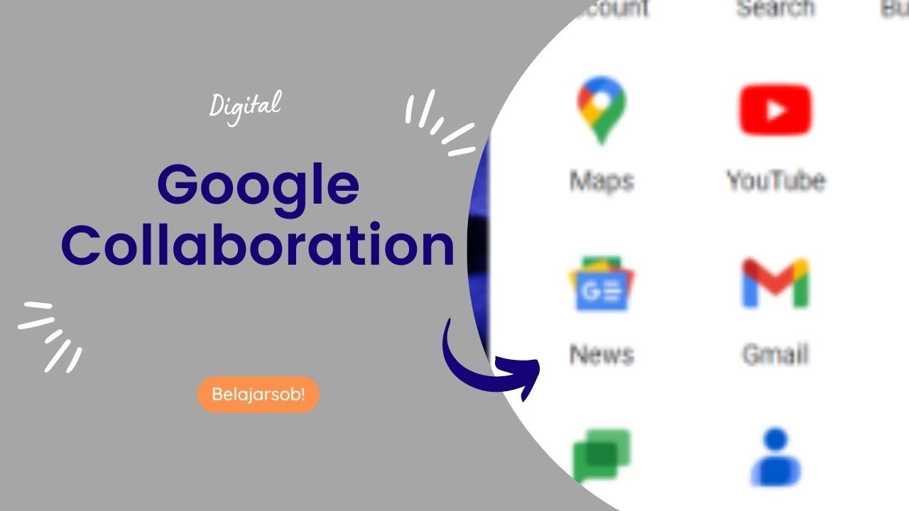 Google Collabs Collaboration - YouTube