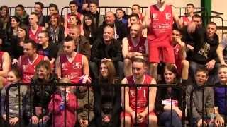 Harlem shake du BC Boussu