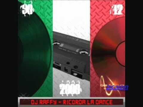 DJ RAFFY - Ricorda La Dance (Italodance mix) - YouTube