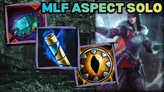 ZIGZAGGING AROUND! - Morgan Le Fay Aspect Solo Smite 2 Deity Gameplay screenshot 5