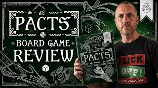 Pacts Board Game Review
