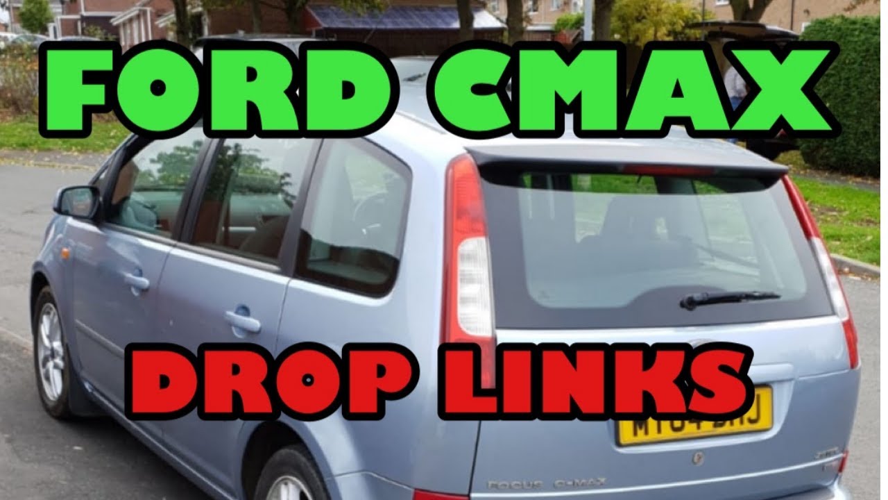 2x Streetstar Querlenker hinten links + rechts für Ford C-Max DM2