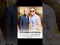 #elprodigio & #elblachy Pusieron en alto el #merenguetipico en el #concierto de #juanluisguerra