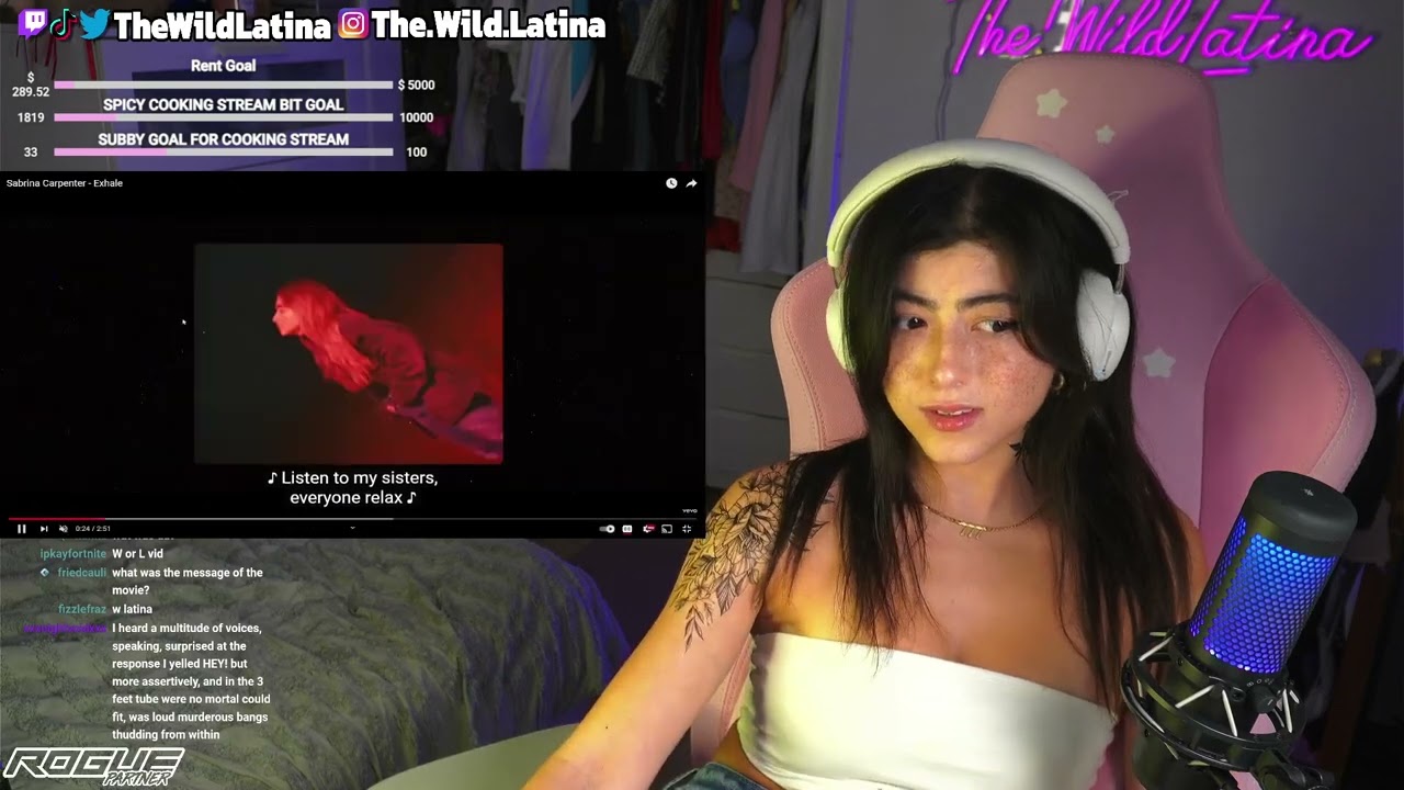 I want to see this | TheWildLatina