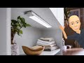 Réglette sous meuble sans fil disponible sur le site lidl.fr