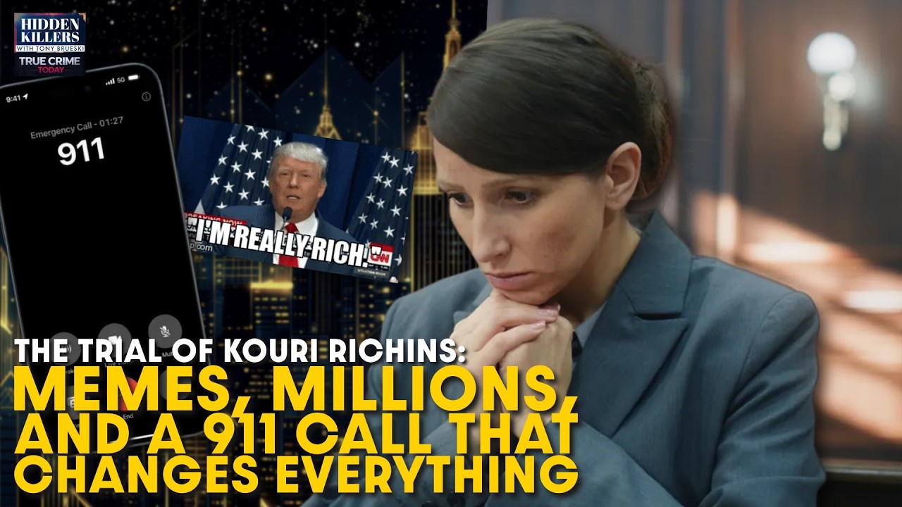 Kouri Richins Trial Opens: Memes, Millions, and a 911 Call That Changes Everything
