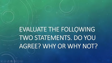 Evaluate the following two statements. Do you agree? Why or why not? a. "A tax that has no deadweig…