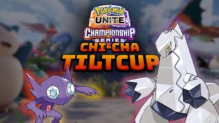 🏆Chi-Cha TiltCup 🏆 Последний матч - Верхней сетки. Этап 1.