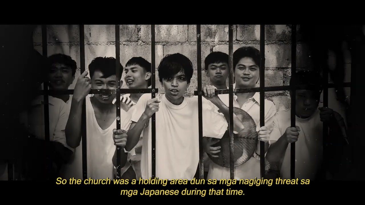 Nuestra Señora de los Desamparados: The Heart of Marikina (Documentary)