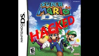 Celebrity [OLD!] SM64DS Music Hacking Tutorial - Preparing Stuff Profile